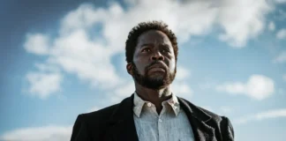 Harold Perrineau nella stagione 4 della serie From.