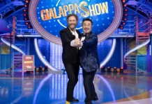 Il Mago Forest e Jovanotti nella settima stagione di GialappaShow.
