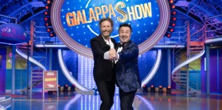 Il Mago Forest e Jovanotti nella settima stagione di GialappaShow.