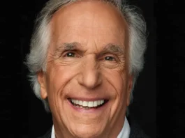 In foto Henry Winkler.