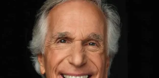 In foto Henry Winkler.