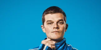 Robert Aramayo nel film I Swear.