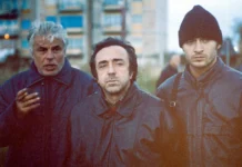 Michele Placido, Silvio Orlando e Claudio Santamaria nel film Il posto dell'anima.