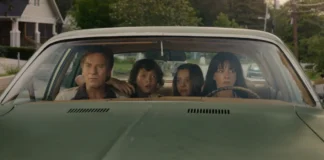 Anne Hathaway ed Ewan McGregor nel thriller La fine di Oak Street.