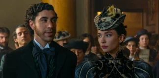 Matilda De Angelis nella stagione 3 de La legge di Lidia Poët.