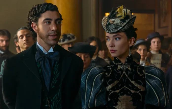 Matilda De Angelis nella stagione 3 de La legge di Lidia Poët.