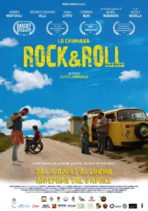 Il poster del film Lo chiamava Rock & Roll.