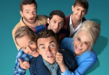 I protagonisti della serie Disney+ Malcolm: che vita!