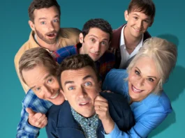I protagonisti della serie Disney+ Malcolm: che vita!