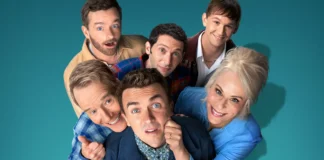 I protagonisti della serie Disney+ Malcolm: che vita!