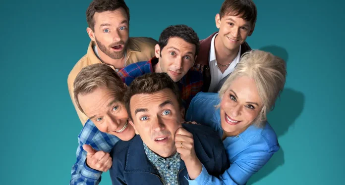 I protagonisti della serie Disney+ Malcolm: che vita!