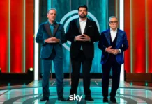 I tre giudizi nel programma Sky MasterChef Italia.
