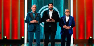 I tre giudizi nel programma Sky MasterChef Italia.