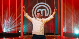 In foto Teo, il vincitore dell'edizione 2026 di MasterChef Italia.