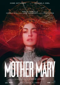 Il poster del film Mother Mary.
