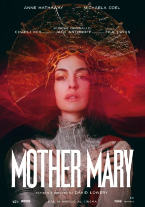 Il poster del film Mother Mary.