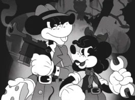 La key art del gioco Mouse: P.I. For Hire.