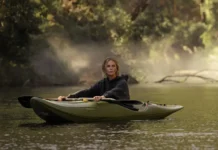 Charlize Theron nel film Netflix Apex.