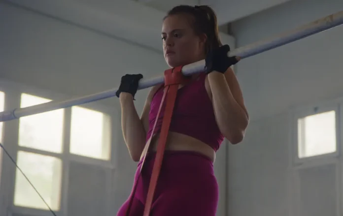 L'atleta paralimpica italiana Nicole Orlando nel documentario Niente di speciale.