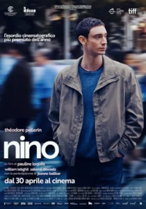 Il poster del film Nino.
