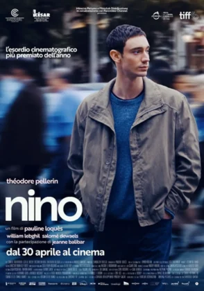 Il poster del film Nino.