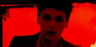 La key-art dell'Audible Non ucciderai.