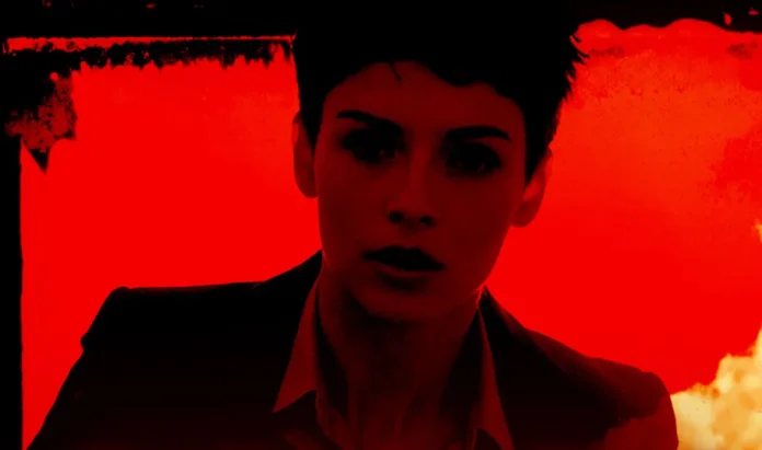 La key-art dell'Audible Non ucciderai.