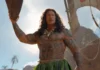 Dwayne Johnson nel film Oceania in versione live action.