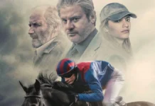 Il poster del film Laghat: un sogno impossibile.