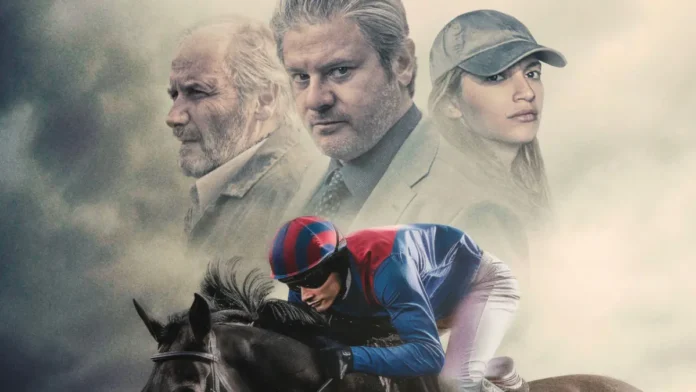 Il poster del film Laghat: un sogno impossibile.