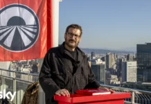 Costantino della Gherardesca nell'edizione 2026 di Pechino Express.