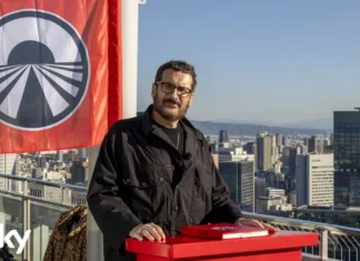 Costantino della Gherardesca nell'edizione 2026 di Pechino Express.