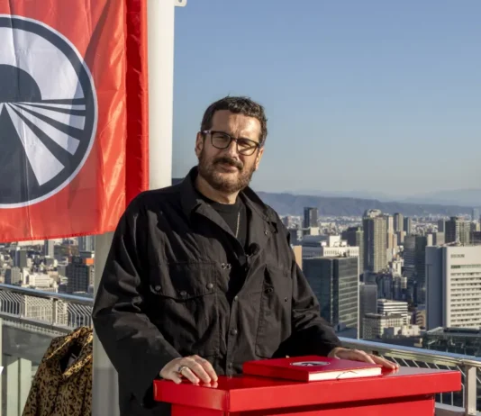 Costantino della Gherardesca nell'edizione 2026 di Pechino Express.