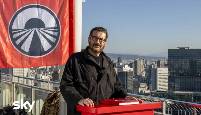 Costantino della Gherardesca nell'edizione 2026 di Pechino Express.