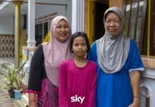 Una foto dalla terza puntata dell'edizione 2026 di Pechino Express.