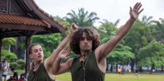 Dani Faiv e Tony 2Milli nella seconda tappa dell'edizione 2026 di Pechino Express.