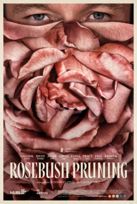 Il poster del thriller Rosebush Pruning.