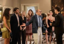 Carlo Verdone nel film Scuola di seduzione.