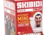In foto l'action figures ispirata dalla webseries Skibidi Toilet.