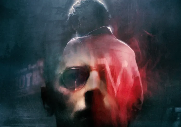 Il poster del survival horror Silver Pines.