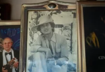 In foto il direttore della fotografia Vittorio Storaro.