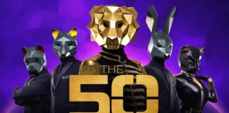L'immagine del reality Prime Video The 50.