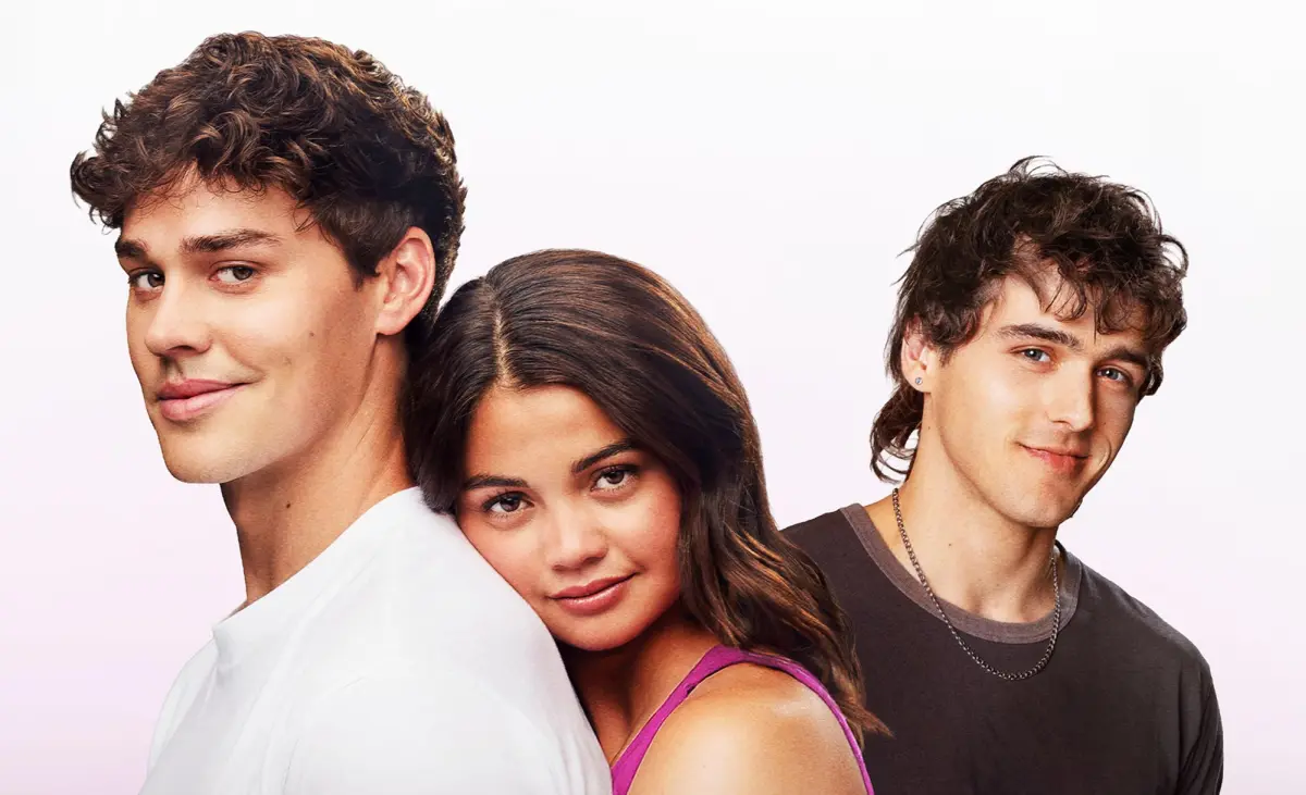 La key art del film The Boy and Me 2.