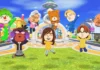 In foto i personaggi del gioco Tomodachi Life: Una vita da sogno.