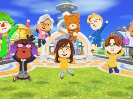 In foto i personaggi del gioco Tomodachi Life: Una vita da sogno.