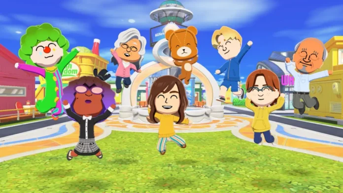 In foto i personaggi del gioco Tomodachi Life: Una vita da sogno.