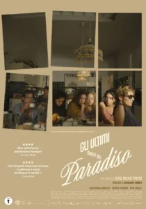 Il poster del film Gli ultimi giorni del Paradiso.