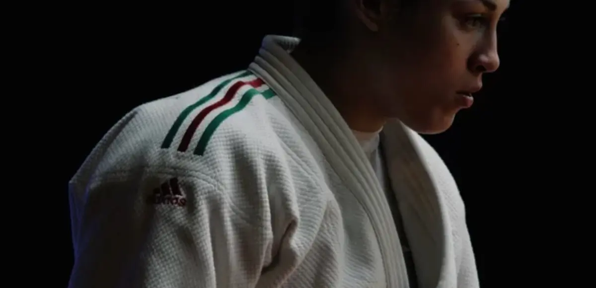 Una scena dal film Agon.