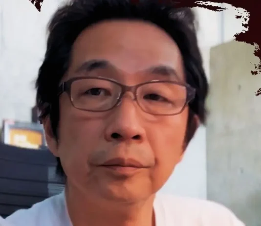 In foto il compositore di Silent Hill Akira Yamaoka.