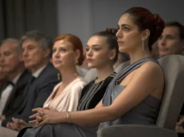 Miriam Leone nel film Amata.